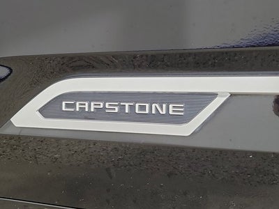 2022 Toyota Tundra Hybrid Capstone