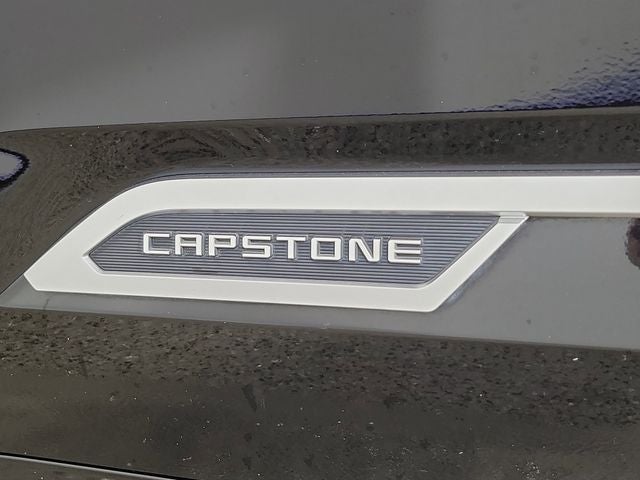 2022 Toyota Tundra Hybrid Capstone