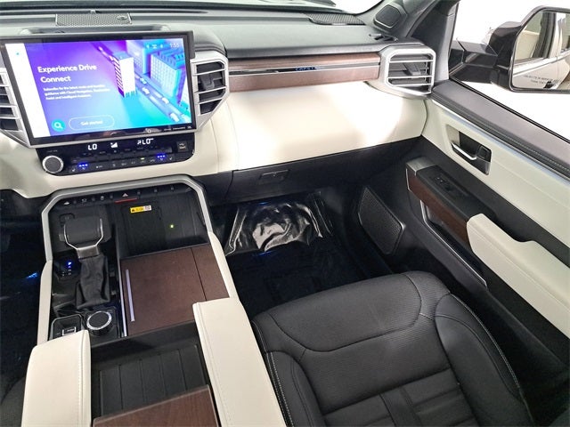 2024 Toyota Tundra Hybrid Capstone