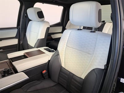 2024 Toyota Tundra Hybrid Capstone