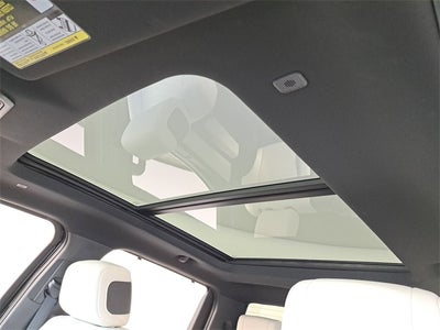 2024 Toyota Tundra Hybrid Capstone