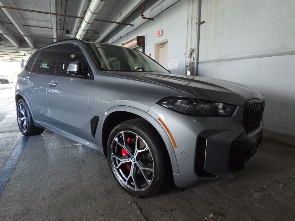 2025 BMW X5 sDrive40i