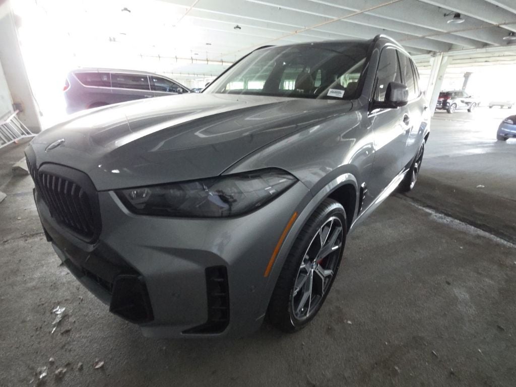 2025 BMW X5 sDrive40i