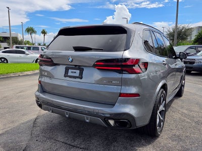 2025 BMW X5 sDrive40i