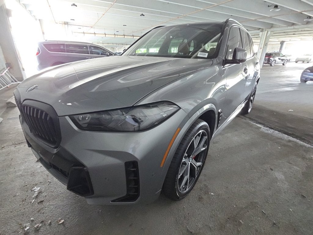 2025 BMW X5 sDrive40i