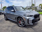 2025 BMW X5 sDrive40i
