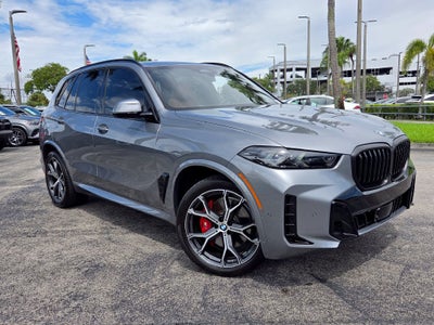 2025 BMW X5 sDrive40i