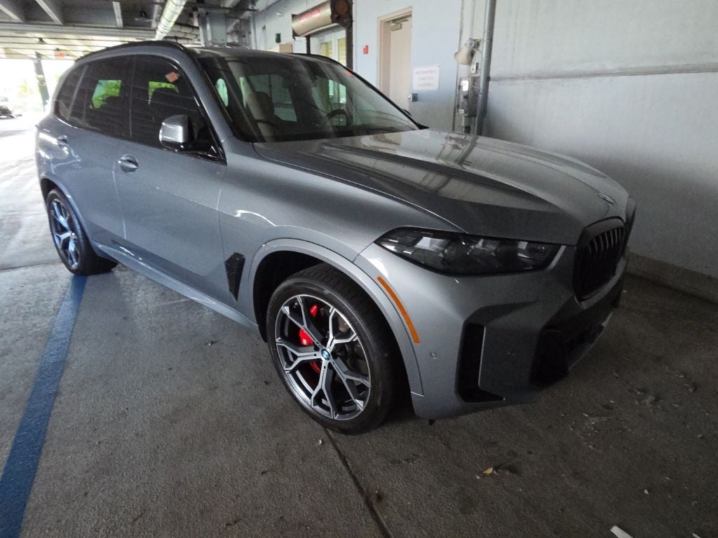 2025 BMW X5 sDrive40i