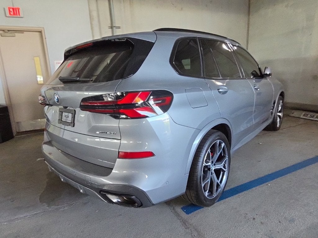 2025 BMW X5 sDrive40i