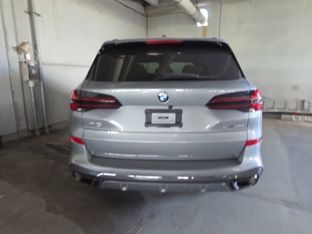 2025 BMW X5 sDrive40i
