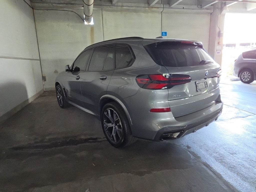 2025 BMW X5 sDrive40i