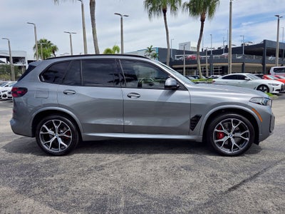 2025 BMW X5 sDrive40i