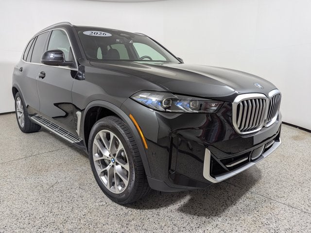 2026 BMW X5 sDrive40i Sports Activity Vehicle