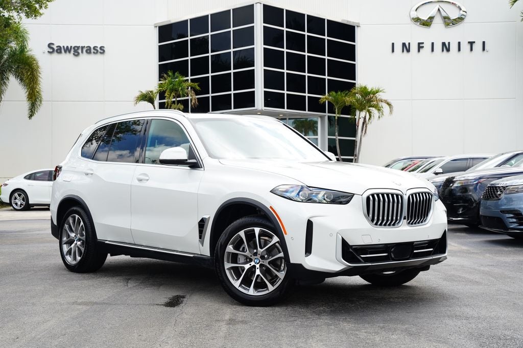 2026 BMW X5 sDrive40i