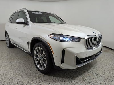 2024 BMW X5 sDrive40i Sports Activity Vehicle