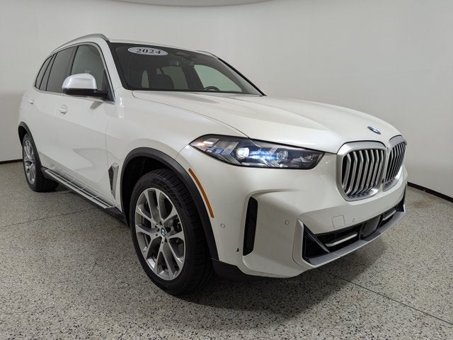 2024 BMW X5 sDrive40i Sports Activity Vehicle