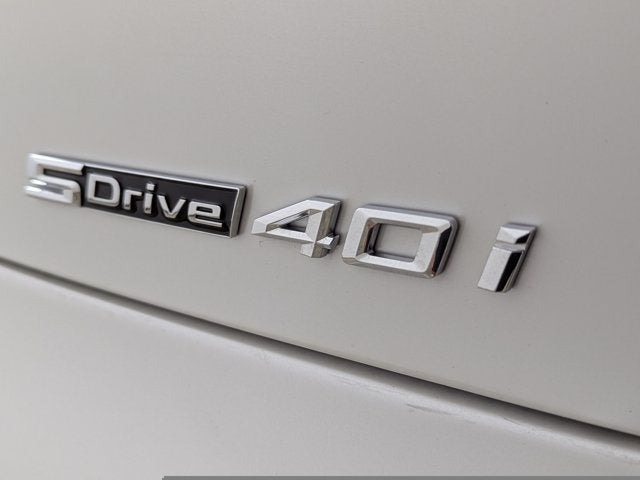 2024 BMW X5 sDrive40i Sports Activity Vehicle
