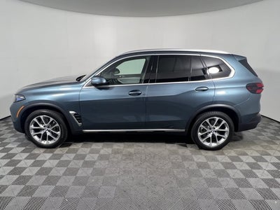 2026 BMW X5 sDrive40i Sports Activity Vehicle