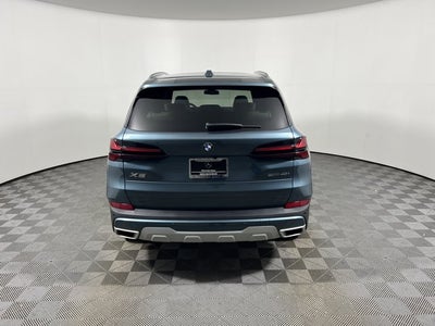 2026 BMW X5 sDrive40i Sports Activity Vehicle