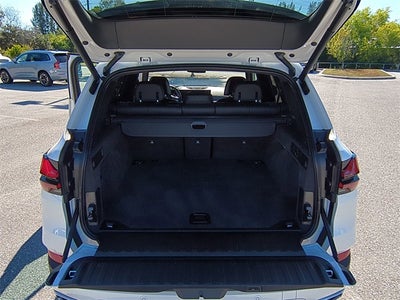 2025 BMW X5 sDrive40i