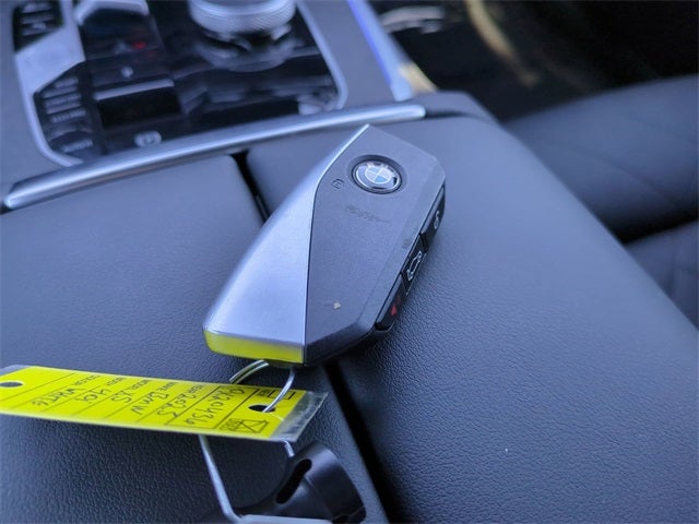 2025 BMW X5 sDrive40i