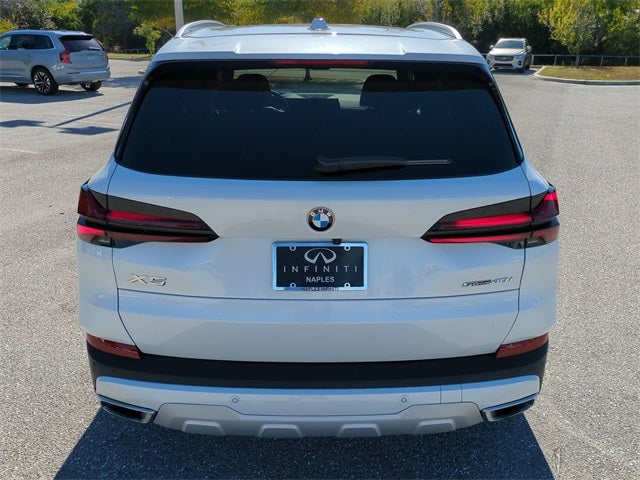 2025 BMW X5 sDrive40i