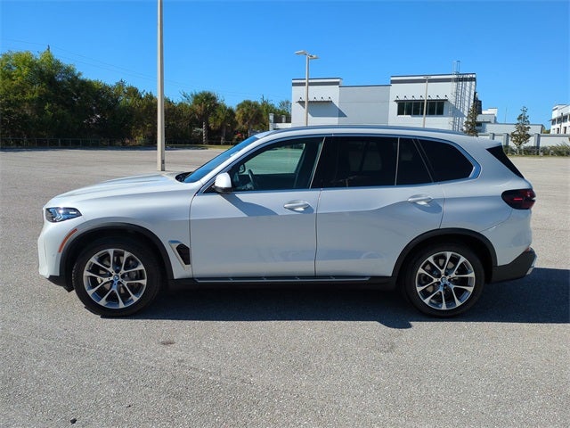 2025 BMW X5 sDrive40i