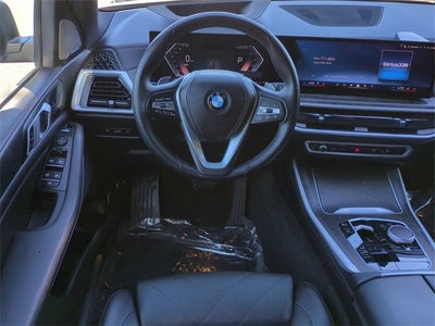 2025 BMW X5 sDrive40i