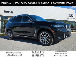 2025 BMW X5 sDrive40i