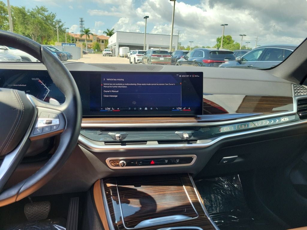 2026 BMW X5 sDrive40i