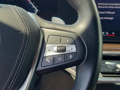 2026 BMW X5 sDrive40i