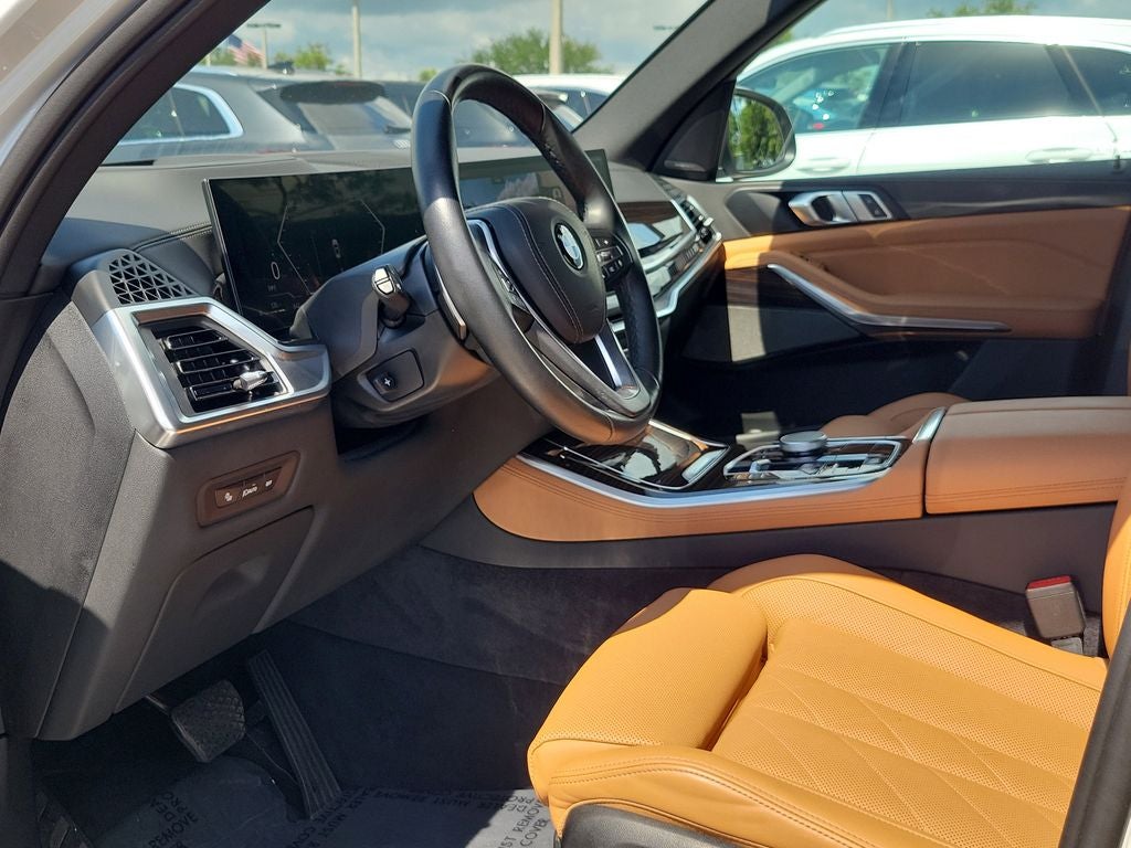 2026 BMW X5 sDrive40i