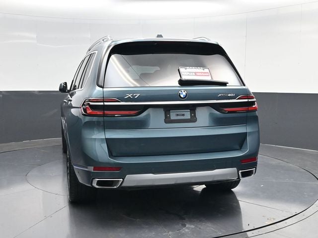 2024 BMW X7 xDrive40i