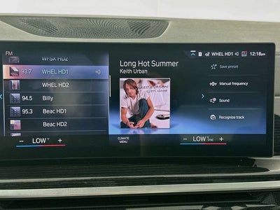 2023 BMW X7 xDrive40i
