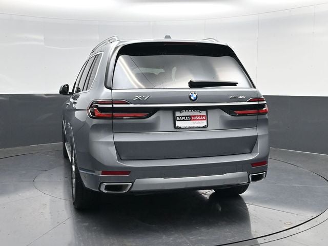 2026 BMW X7 xDrive40i