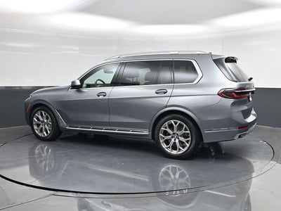 2026 BMW X7 xDrive40i