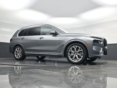 2026 BMW X7 xDrive40i