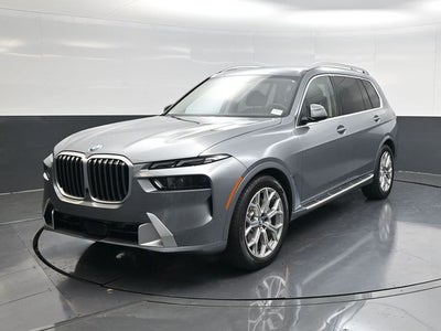 2026 BMW X7 xDrive40i