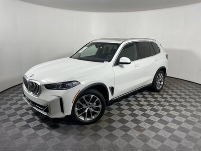 2024 BMW X5 xDrive40i