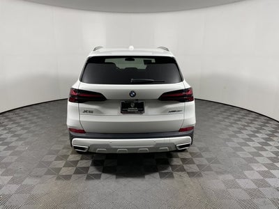 2024 BMW X5 xDrive40i