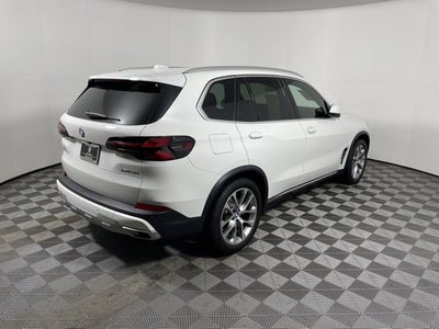 2024 BMW X5 xDrive40i
