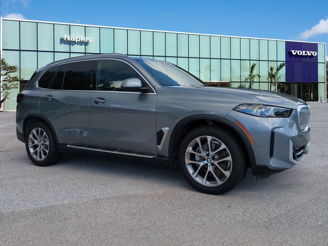2025 BMW X5 xDrive40i