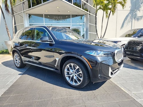 2024 BMW X5 xDrive40i