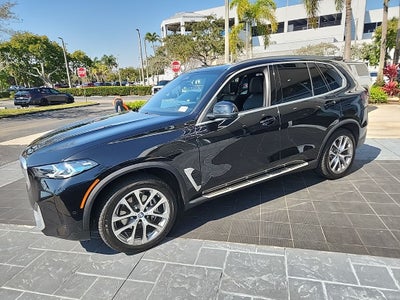2024 BMW X5 xDrive40i