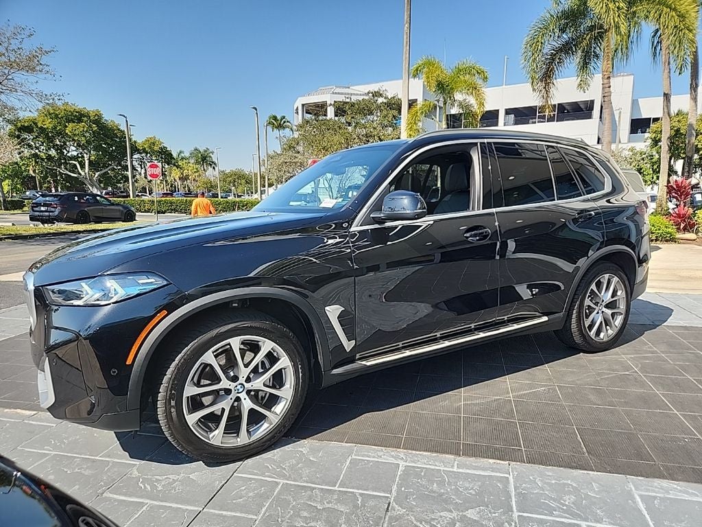 2024 BMW X5 xDrive40i