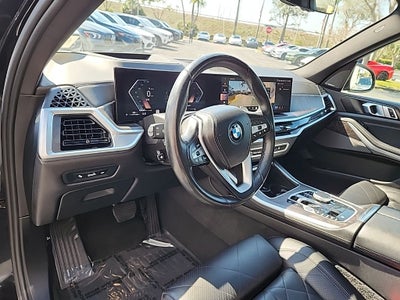 2024 BMW X5 xDrive40i