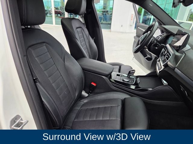 2023 BMW X4 xDrive30i