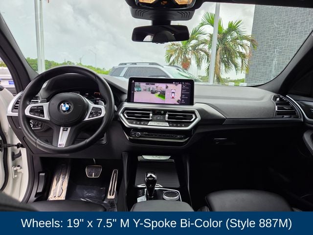 2023 BMW X4 xDrive30i