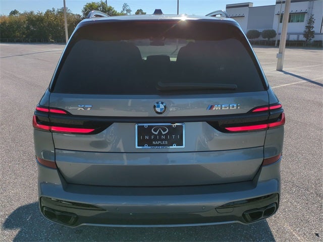 2026 BMW X7 M60i