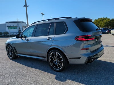 2026 BMW X7 M60i
